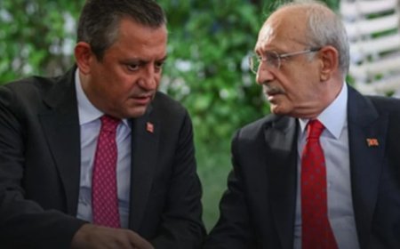 Bir Kitapla Başlayan Tartışma: Kılıçdaroğlu'ndan Özel'e Sitem