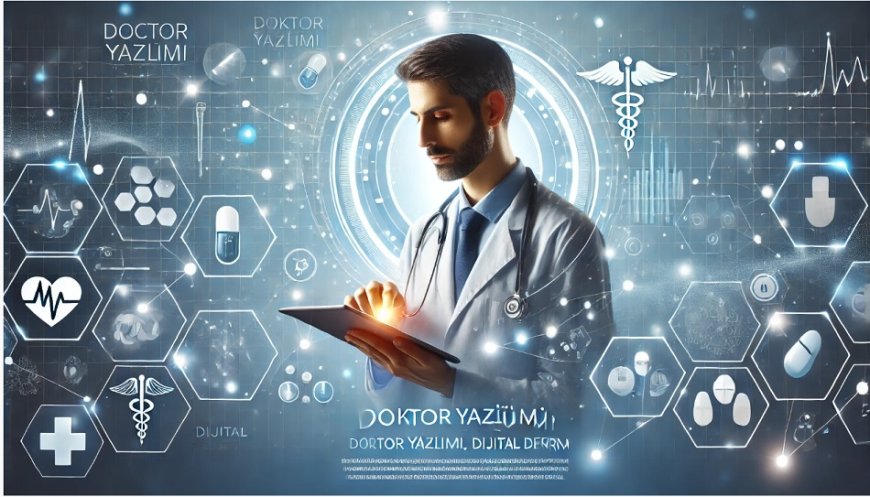 Doktorlara, Psikologlara Özel Dijital Yayıncılık Çözümü: Elay Bilişim Doktor Yazılımı