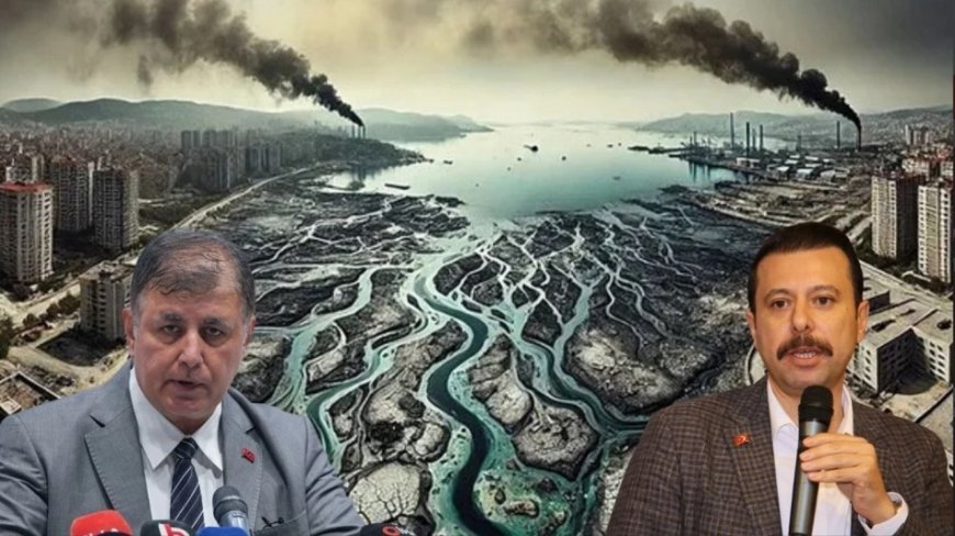 Mahmut Atilla Kaya, Cemil Tugay'ı Hedef Aldı: Cahil Belediyecilik Anlayışıyla İzmir’i Esir Aldınız