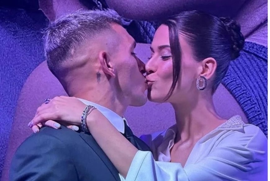 Takip Bitti, Fotoğraflar Silindi... Devrim Özkan ile Lucas Torreira Ayrıldı mı?