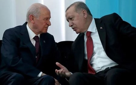 Bahçeli ve Erdoğan'ı Üzen Anket Sonucu: AKP ve MHP Seçmenleri CHP'ye Yöneliyor