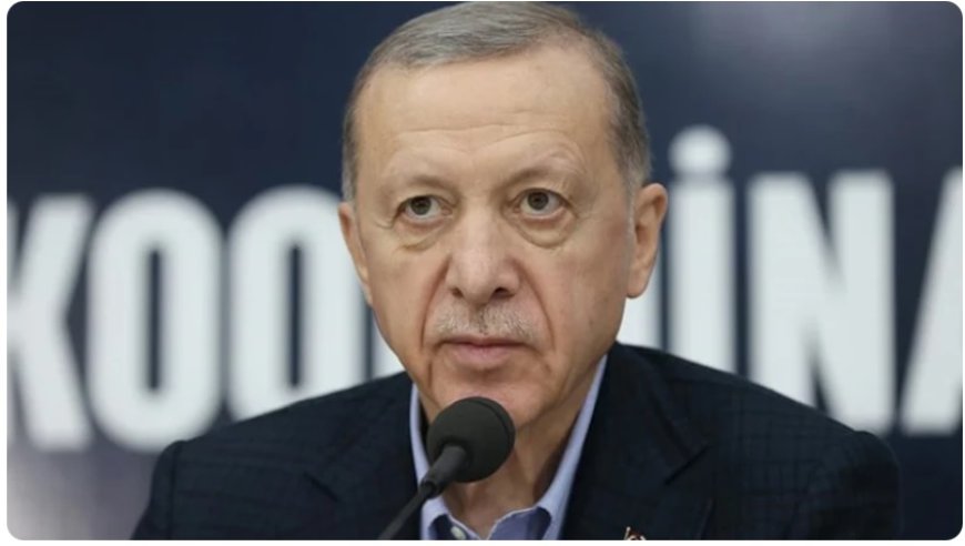 Anket Sonuçları: Erdoğan, Yavaş ve İmamoğlu Karşısında Geride
