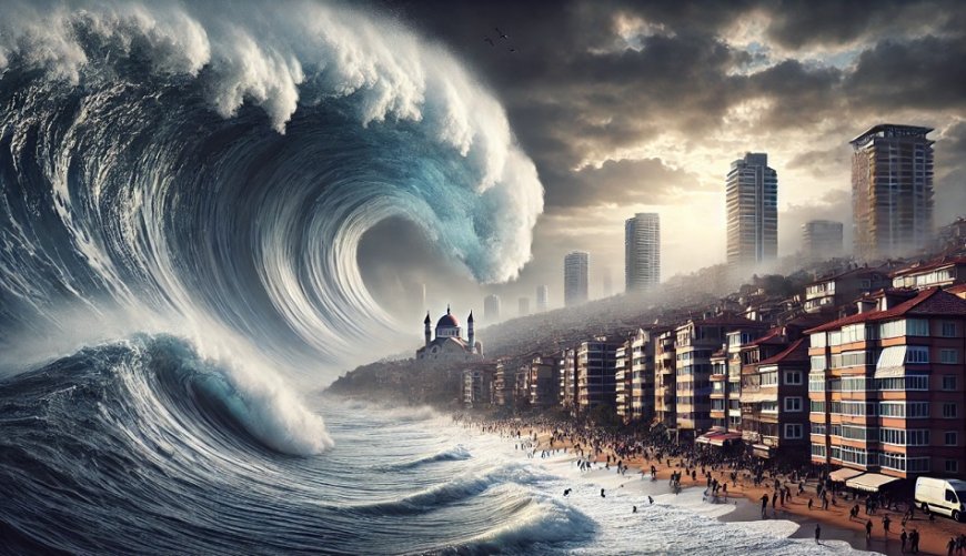 Ege’de Deprem Riski: Tsunami Senaryosu Endişe Yaratıyor