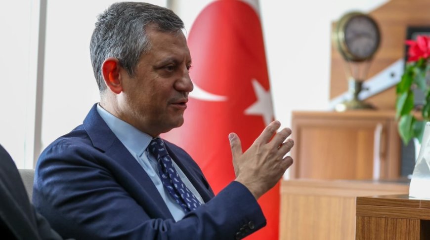 Özgür Özel’den Seçim Mesajı: Kısa Çöp, Uzun Çöpten Hakkını Alacak