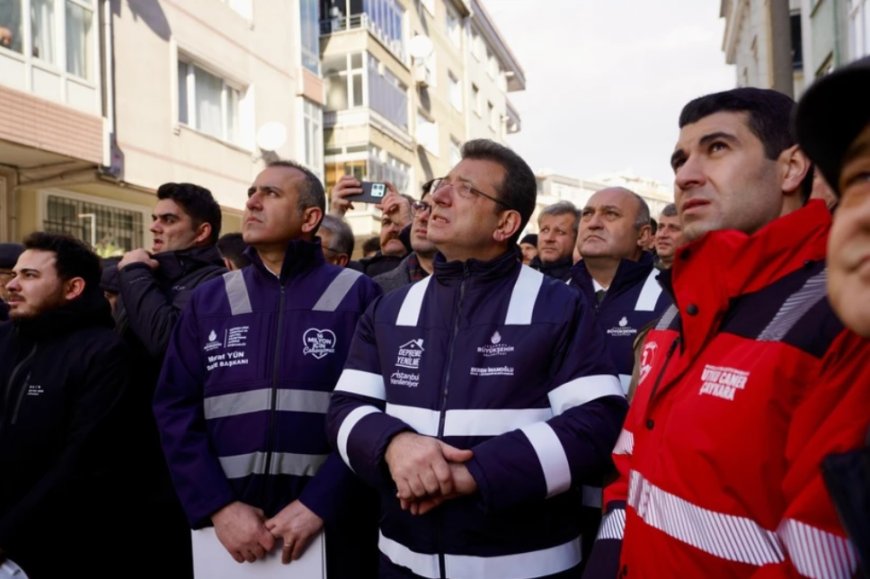 İmamoğlu’ndan Kamu Bankalarına KİPTAŞ Tepkisi: Ayıp, Yazık, Günah