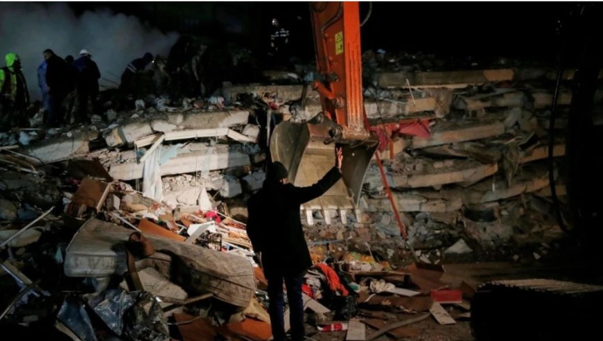 Japon Deprem Uzmanı Moriwaki: 'Yaşam Üçgeninde Mutlaka Olmalı' Diyerek Uyardı