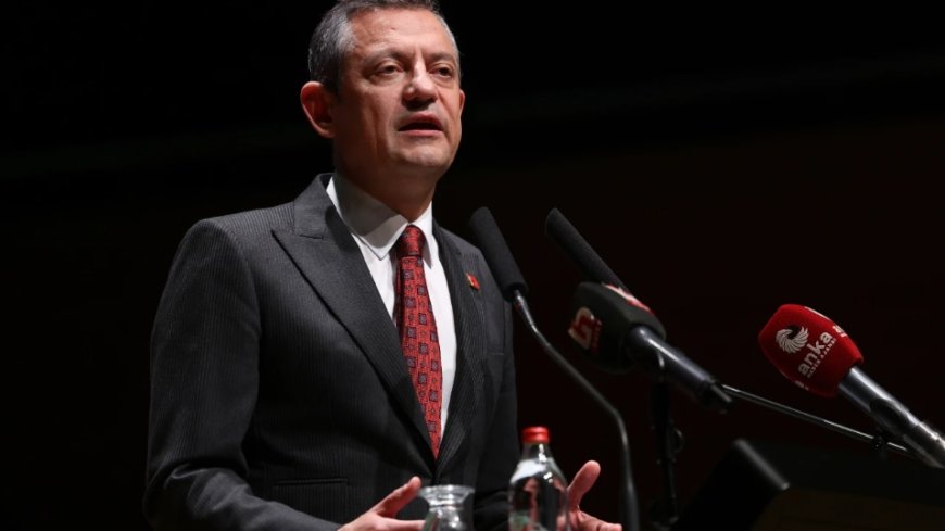 Özel’den Erdoğan’a Kapalı Nüfus Sayımı Önerisi:  Bir Pazar Daha Evde Oturalım, Gerçekler Ortaya Çıksın