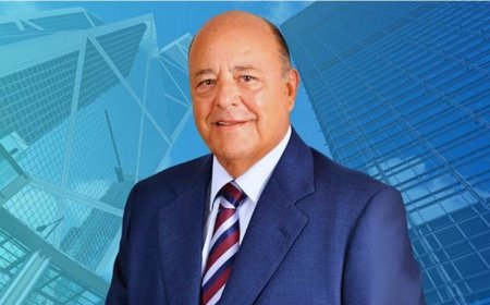 Holdingde Bayrak Değişimi: Enver Bakioğlu Göreve Geliyor