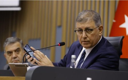Kurultay Soruşturmasında Yeni Aşama: Cemil Tugay ve 50 İsmin İletişim Kayıtları Talep Edildi