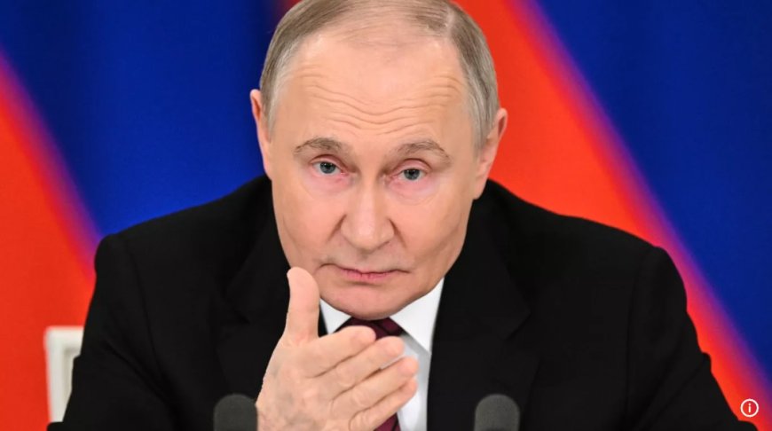 Putin'den İstanbul Daveti: Ukrayna ile Doğrudan Görüşme Önerisi