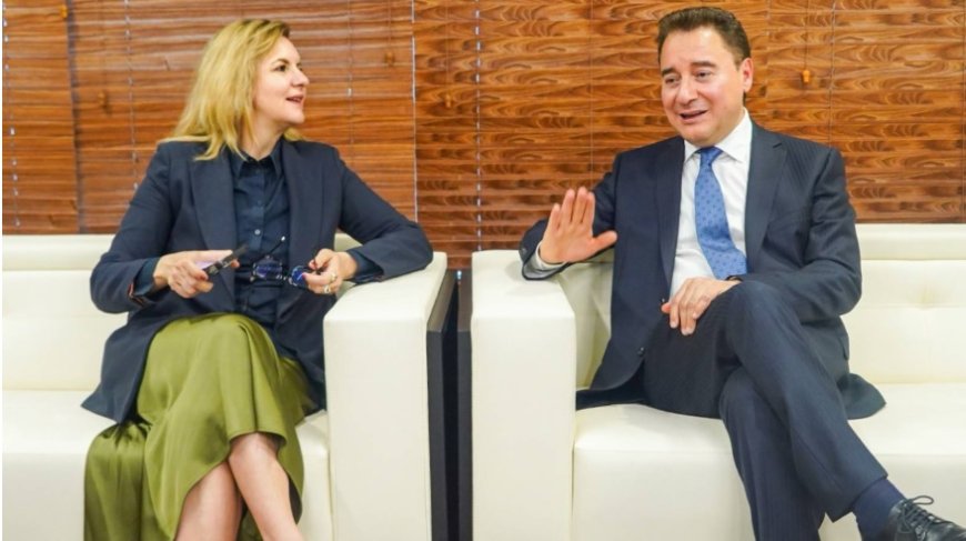 DEVA Lideri Babacan’dan Hem Erdoğan’a Açık Çağrı, Hem Muhalefete Strateji Uyarısı