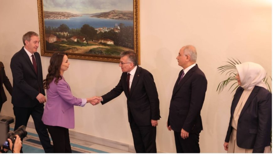 DEM Parti’den infaz paketi tepkisi:  Dağ fare bile doğuramadı