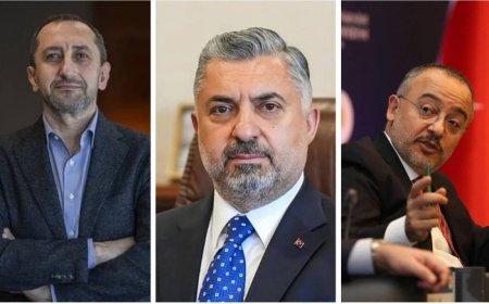 Bürokrasideki son atamaların şifreleri