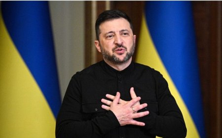 Zelensky, Cumhuriyet’in 102. yıl dönümünü Türkçe mesajla kutladı
