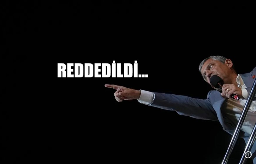 CHP’de kurultay iptal davası reddedildi: Son durum
