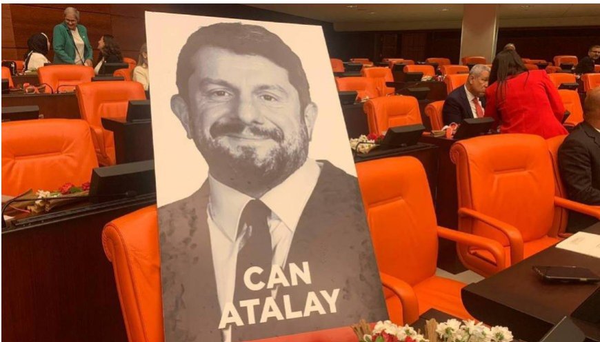 Can Atalay için  AYM kararına uyun çağrısı:  Derhâl tahliye, TBMM kaydı yapılsın