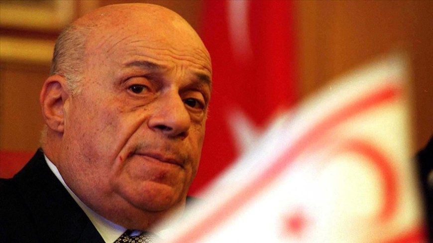 Rauf Denktaş’ın mirası yeniden gündemde: Kıbrıs’ta  bağımsızlık vurgusu
