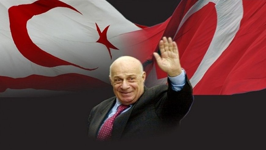 Rauf Denktaş’ın mirası yeniden gündemde: Kıbrıs’ta  bağımsızlık vurgusu