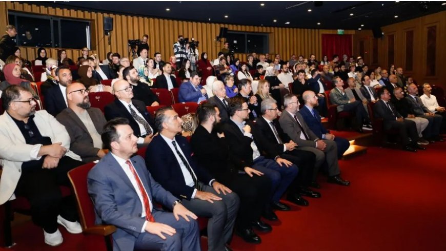 Bilal Erdoğan: Çocuklarımız Türk müziğinin zenginliğini bilsin