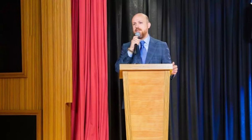 Bilal Erdoğan: Çocuklarımız Türk müziğinin zenginliğini bilsin