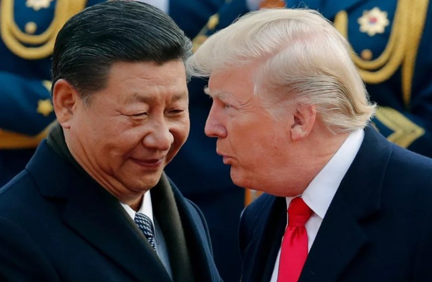 Trump’ın ilk Asya turu başladı: Gündemde ticaret, güvenlik ve barış diplomasisi
