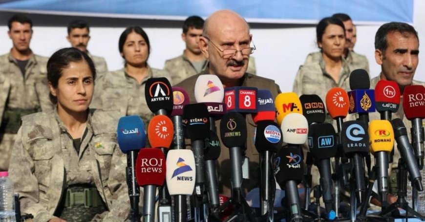 PKK Türkiye’den çekiliyor: Barış sürecinde kritik eşik