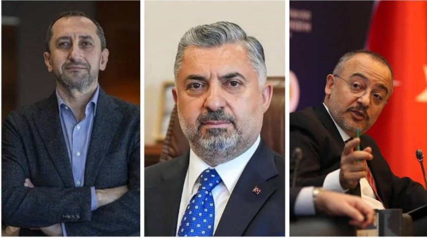 Bürokrasideki son atamaların şifreleri
