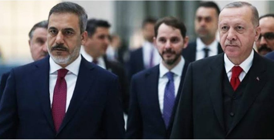 Hakan Fidan kaybetti, Berat Albayrak kazandı | Ankara kulisi
