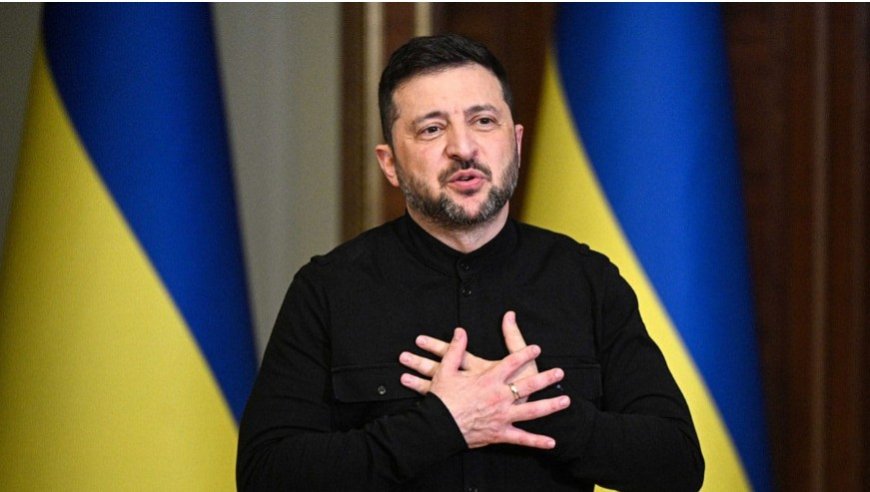 Zelensky, Cumhuriyet’in 102. yıl dönümünü Türkçe mesajla kutladı