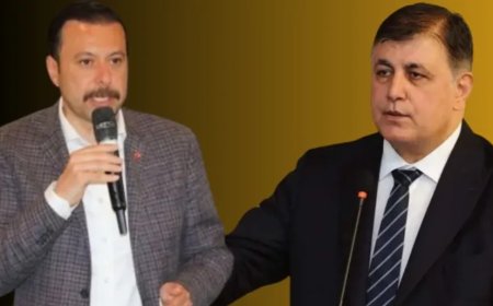İzmir’de  beddua  polemiği: Tugay’ın sözlerine Kaya’dan sert yanıt