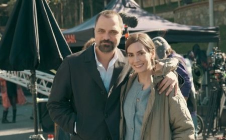 Melisa Sözen ve Ertan Saban'lı Gain dizisi Fer kısa sürede izleyicinin beğenisini kazandı