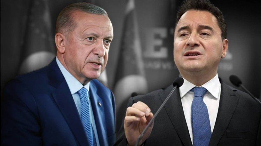 Babacan’dan  ittifak  iddialarına: Geri adım yok