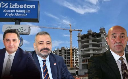 İZBETON davasında savcı mütalaası: Soyer ve sanıklardan tahliye talebi