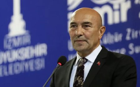 İZBETON davasında karar: Soyer ve Kaya'nın tutukluluğu sürecek