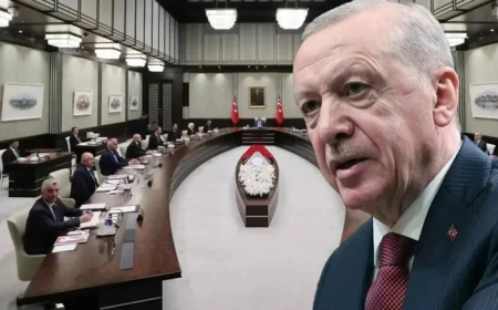 Kabine kulisi: Hakan Fidan'ın yerine İbrahim Kalın mı gelecek?