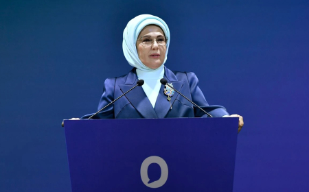 Muğla’da sıfır atık zirvesi: CHP’li başkandan Emine Erdoğan’a övgü