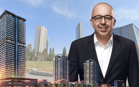 Megapol’den İzmir Yeni Kent Merkezi’nde stratejik arazi hamlesi