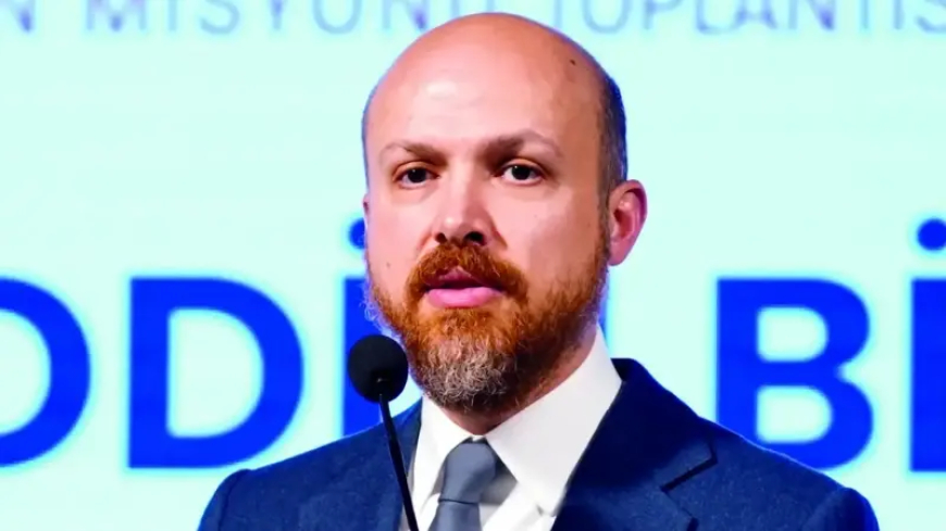 Bilal Erdoğan'dan ekonomi mesajı: 25 yılda 7 kat büyüdük