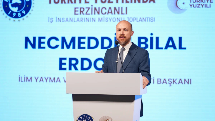 Bilal Erdoğan: İçimizdeki fitnelerle Cumhurbaşkanı'nın gücünü azalttık