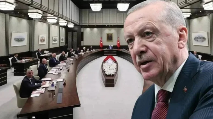 Kabine kulisi: Hakan Fidan'ın yerine İbrahim Kalın mı gelecek?
