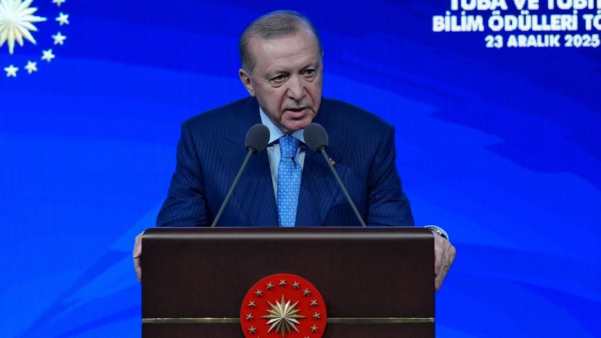 Erdoğan’dan Sinop çıkışı: Balıklar ürküyor diyenlere rağmen başardık