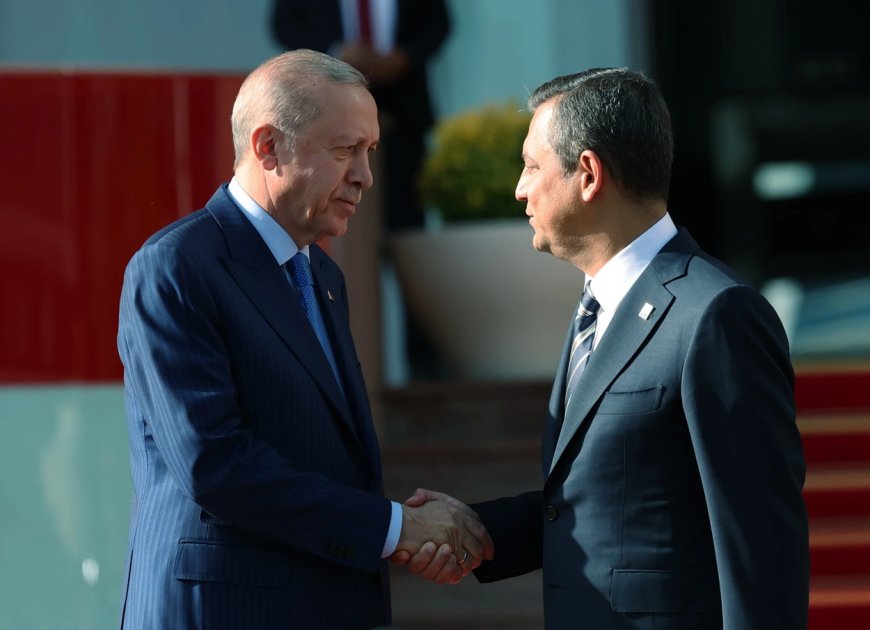 Özgür Özel, Erdoğan’ın erken seçim stratejisini açıkladı