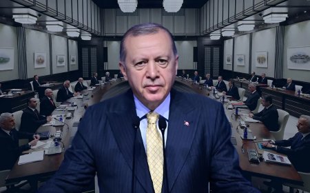 Ankara kulislerinde kabine değişikliği iddiası: Eli kulağında, Pazartesi Kritik Gün!