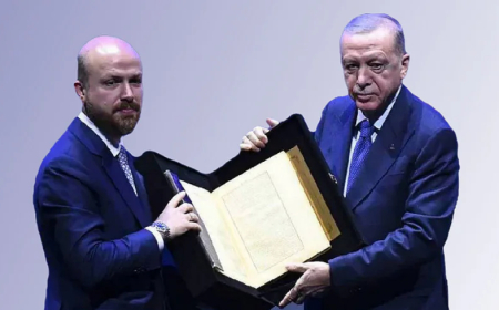 Ak Parti’de Bilal Erdoğan coşkusu: Gücün mirası mı, algı mı?
