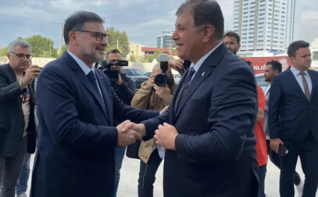 Tugay'dan AK Parti İl Başkanı Saygılı'ya sıcak mesaj: Hakkı yenmemeli