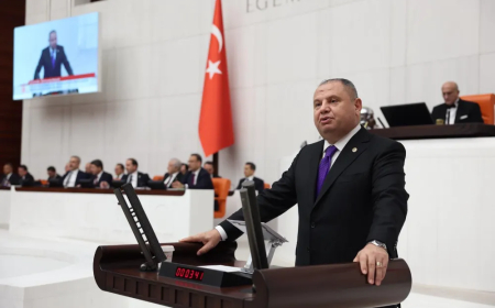 MHP'li Halil Öztürk'ten şehit yakını ve gazilere dev paket