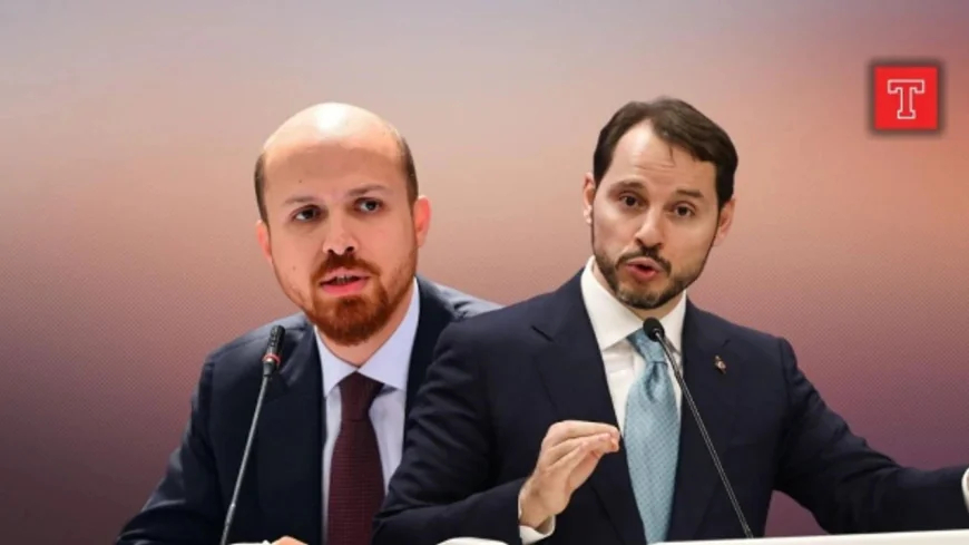 Türk Siyasetinde  Bilal Erdoğan ve Berat Albayrak’ı Mumla Aramak!