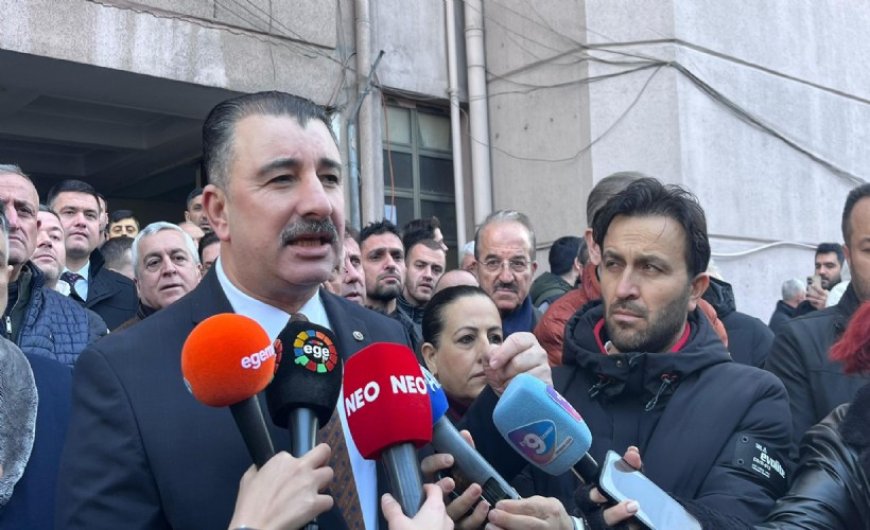AK Partili Başdaş'tan Tugay'a sert yanıt: Özfatura'ya hakarettir