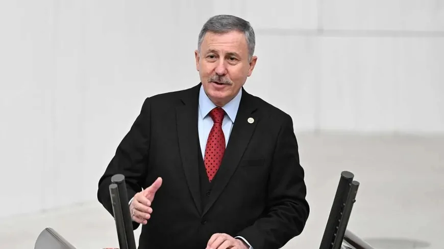 Selçuk Özdağ’dan İrfan Karatutlu’nun istifasına sert tepki