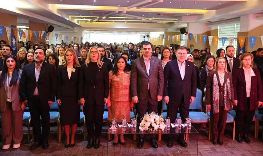 Saygılı ve Çankırı'dan CHP'ye başörtüsü ve İzmir eleştirisi